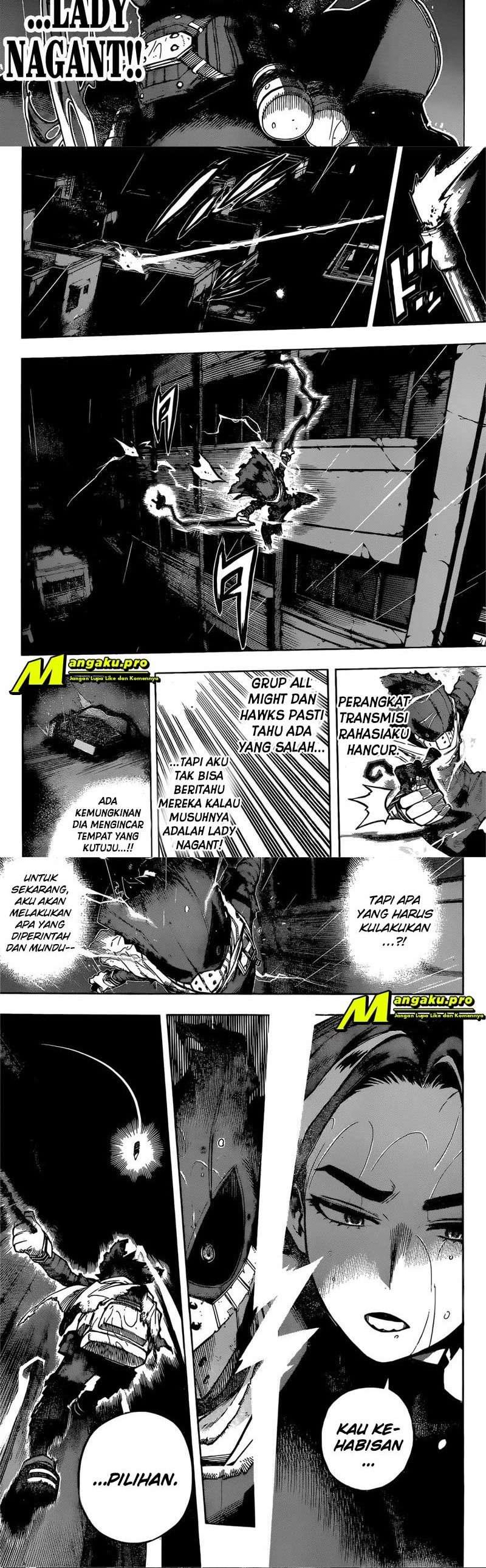 Read Boku no Hero Academia ID Manga Online