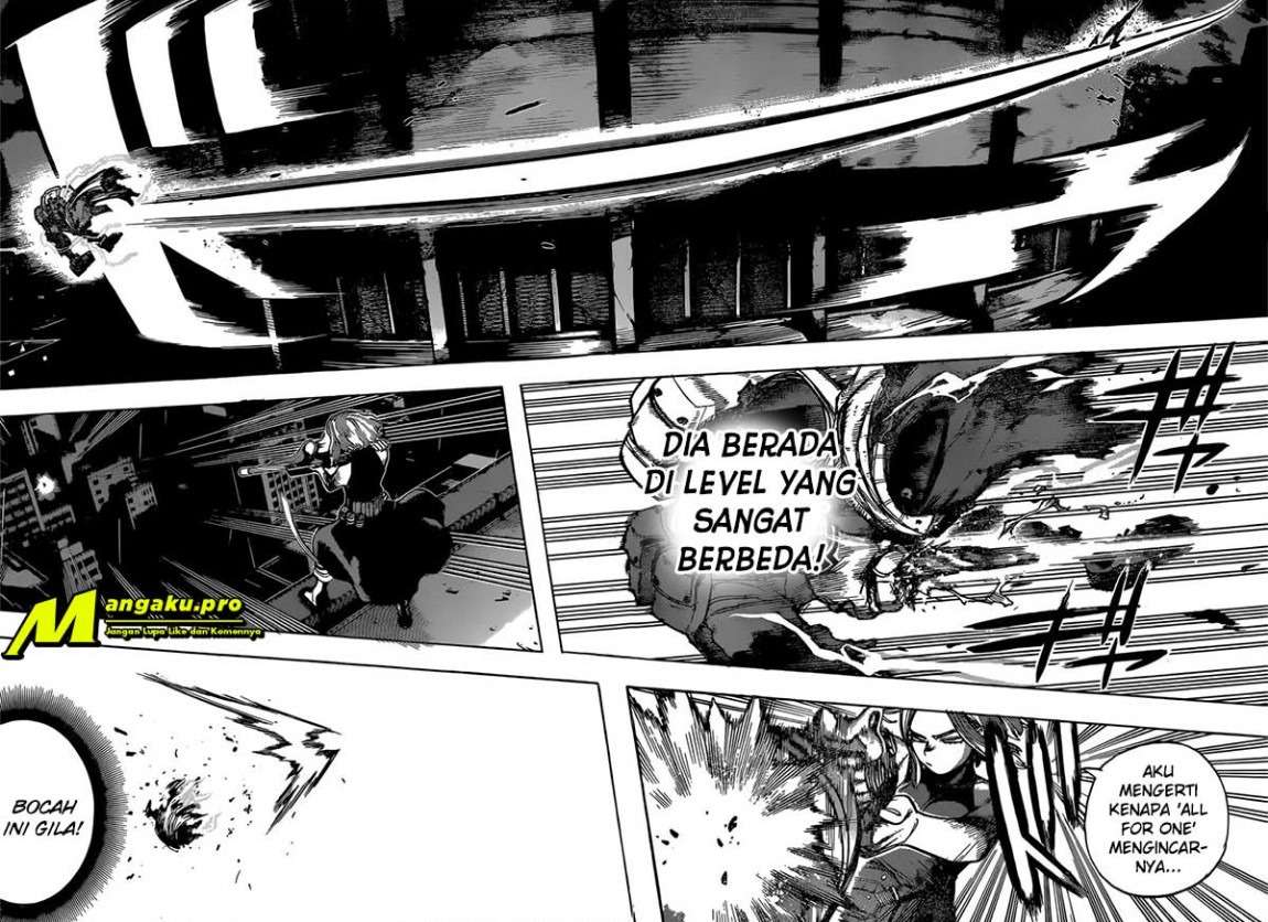 Read Boku no Hero Academia ID Manga Online