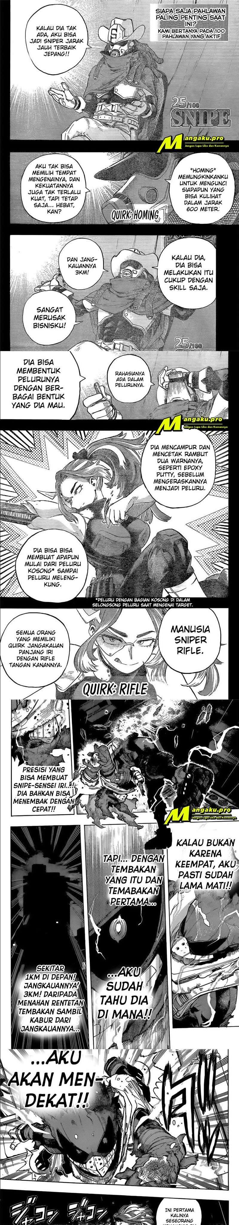 Read Boku no Hero Academia ID Manga Online