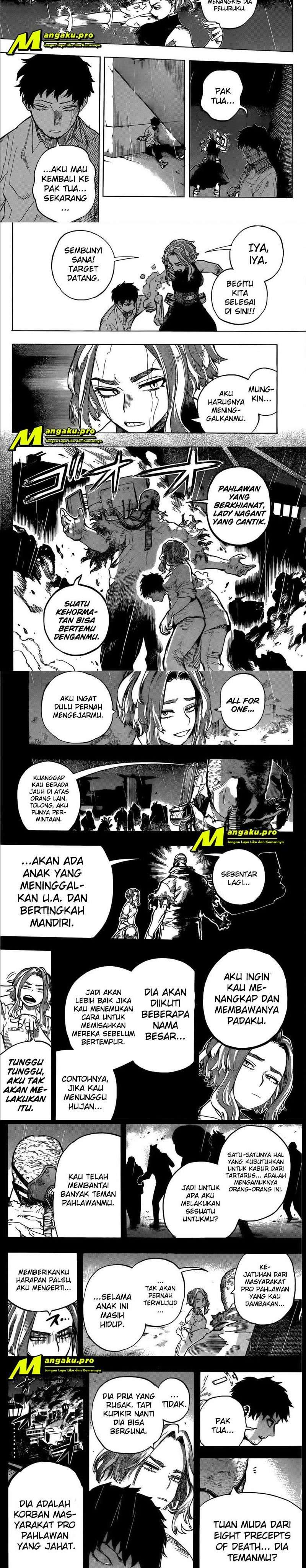 Read Boku no Hero Academia ID Manga Online