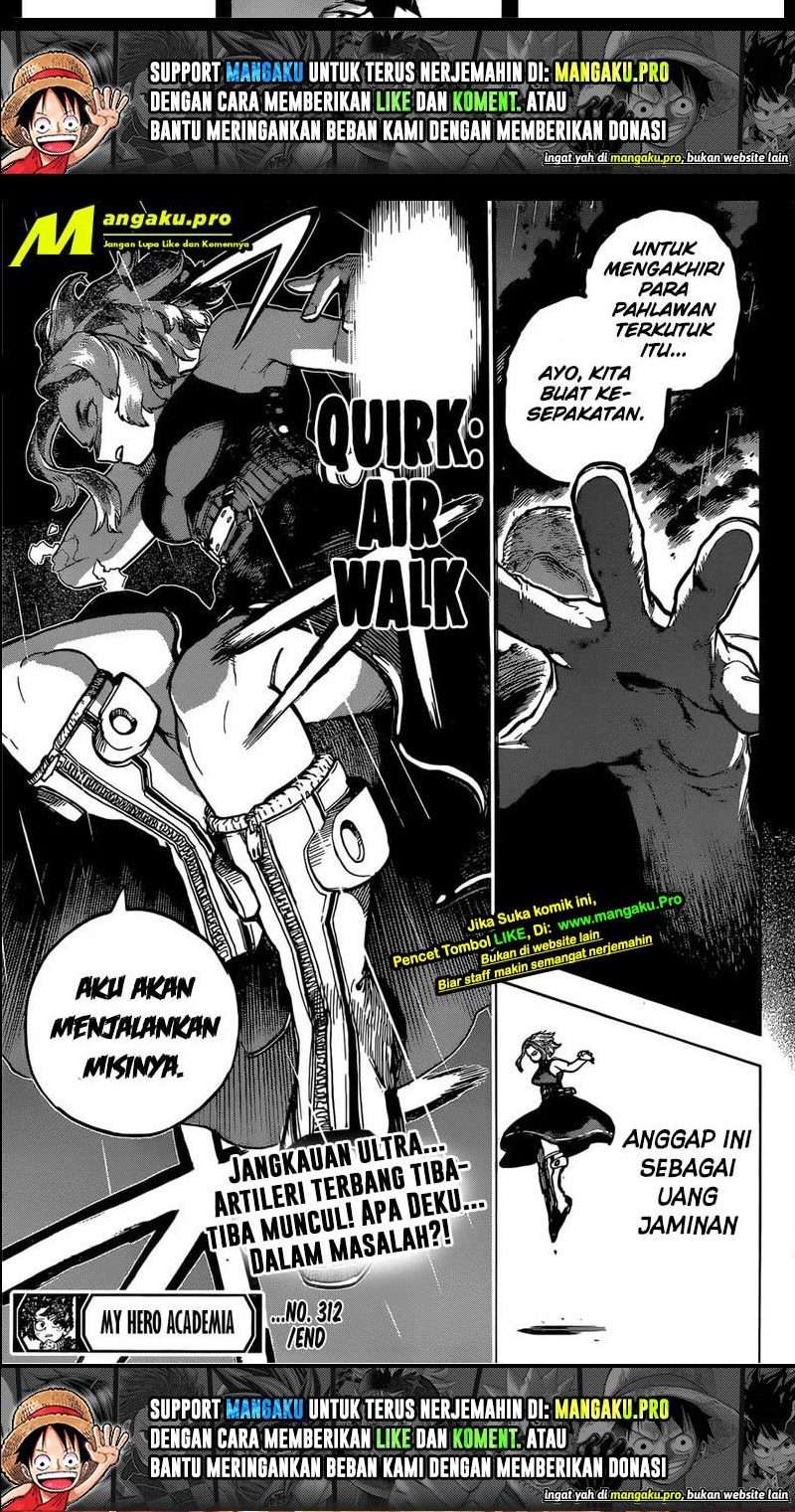 Read Boku no Hero Academia ID Manga Online