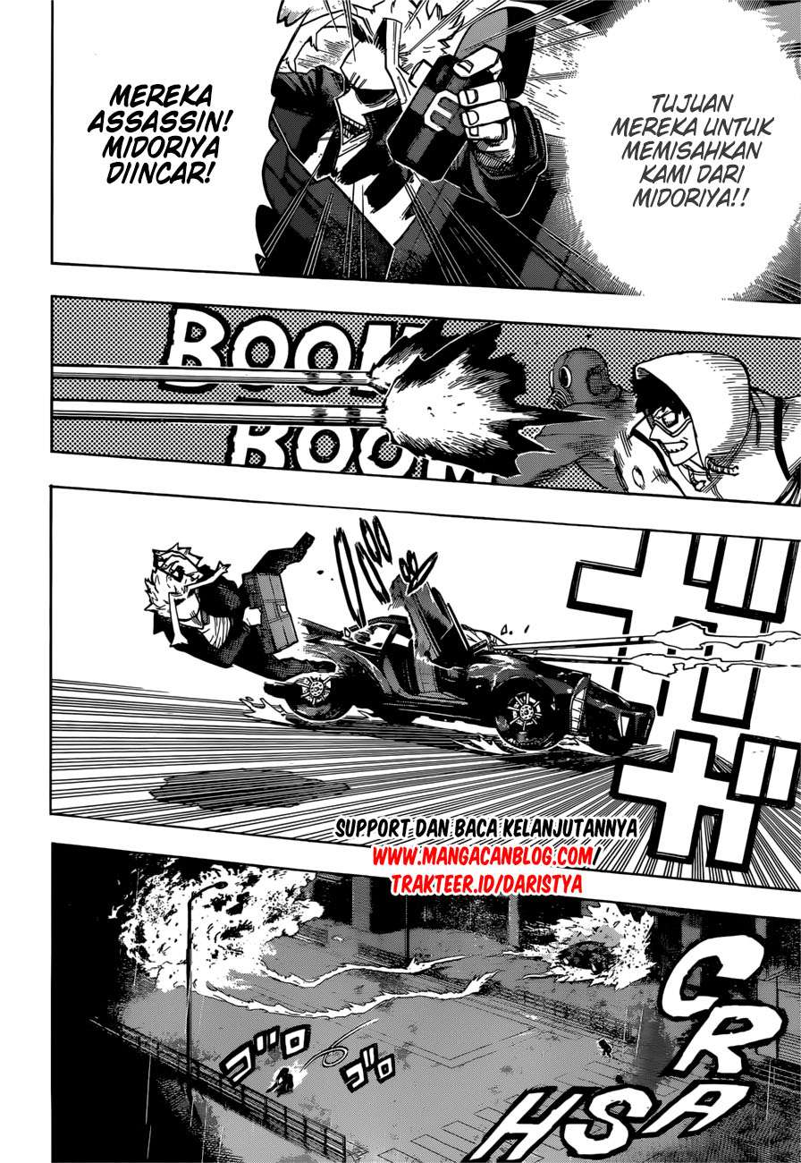Read Boku no Hero Academia ID Manga Online