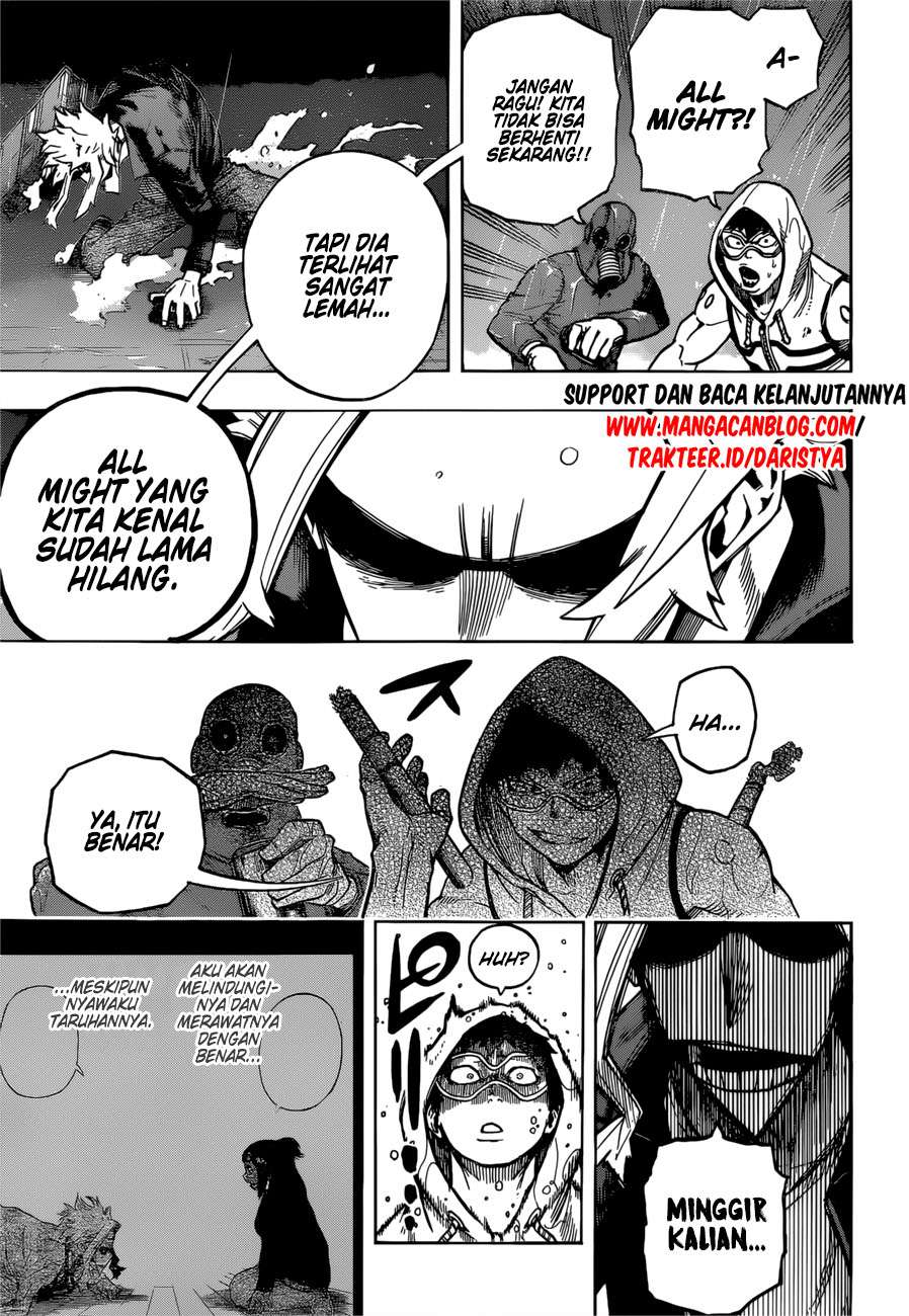 Read Boku no Hero Academia ID Manga Online
