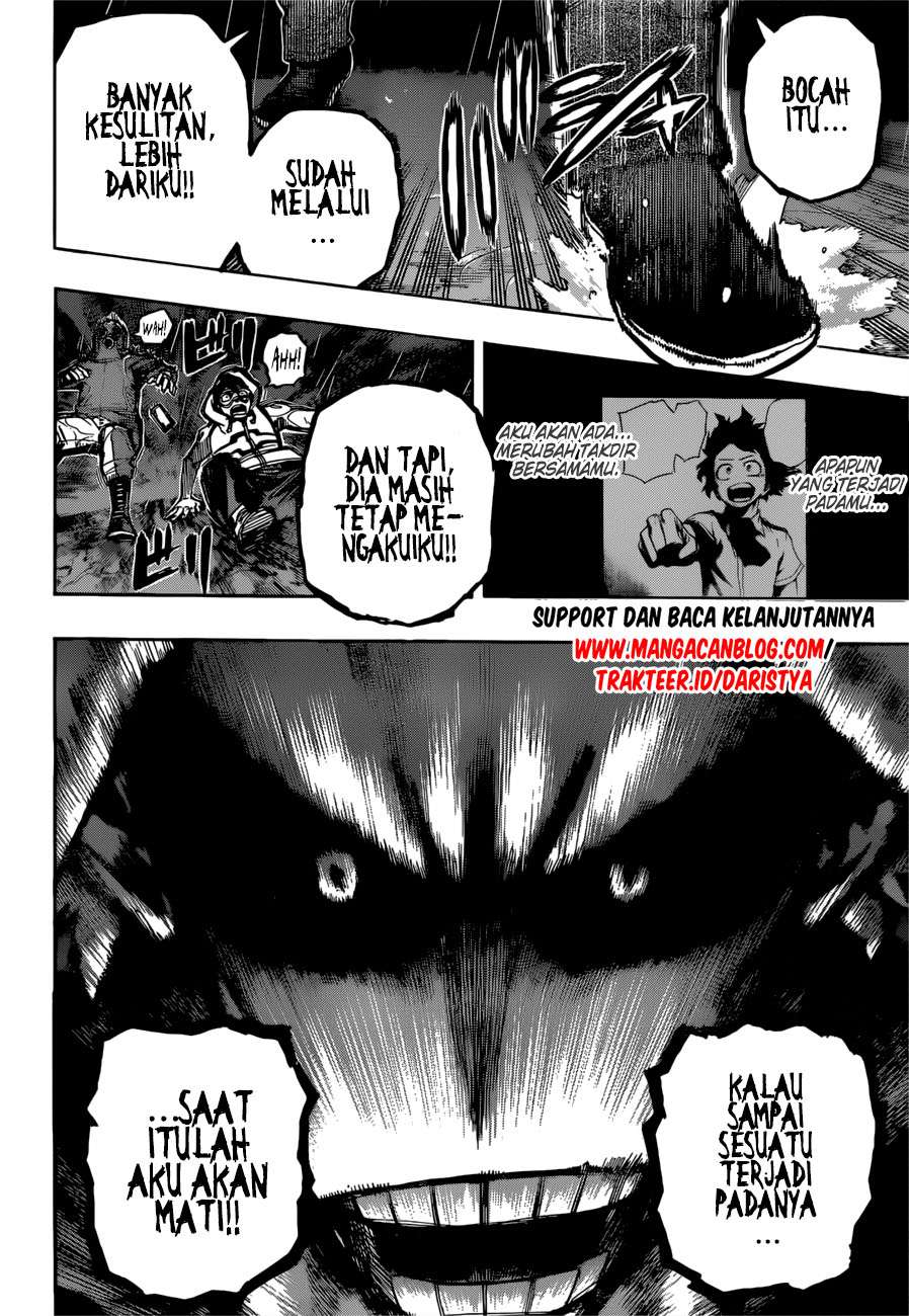 Read Boku no Hero Academia ID Manga Online