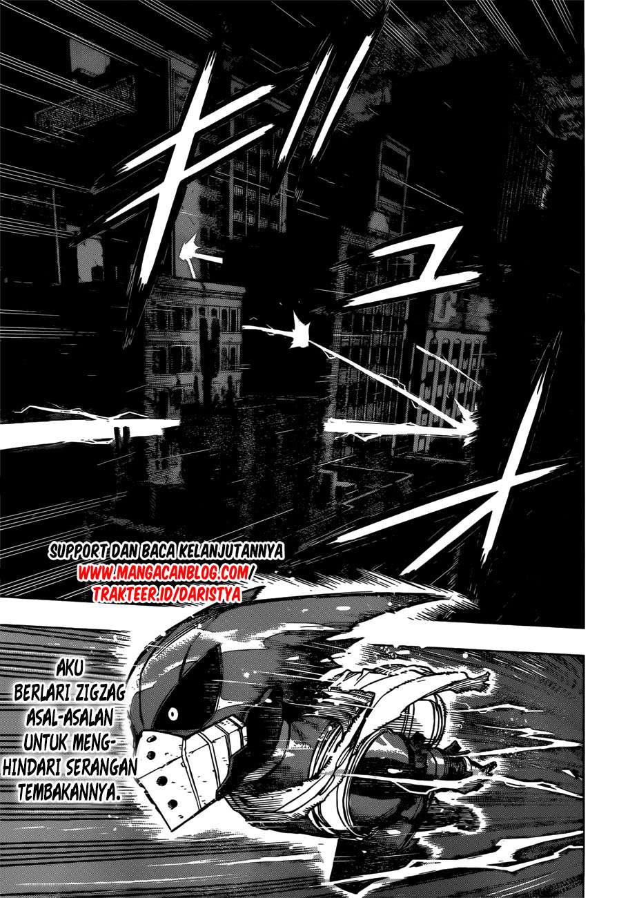 Read Boku no Hero Academia ID Manga Online