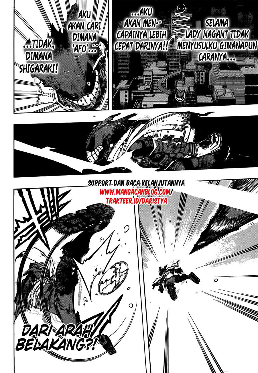 Read Boku no Hero Academia ID Manga Online