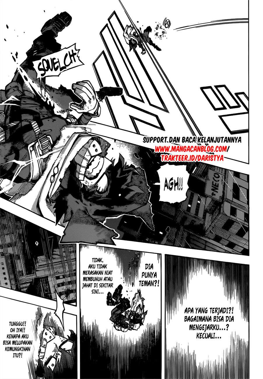 Read Boku no Hero Academia ID Manga Online