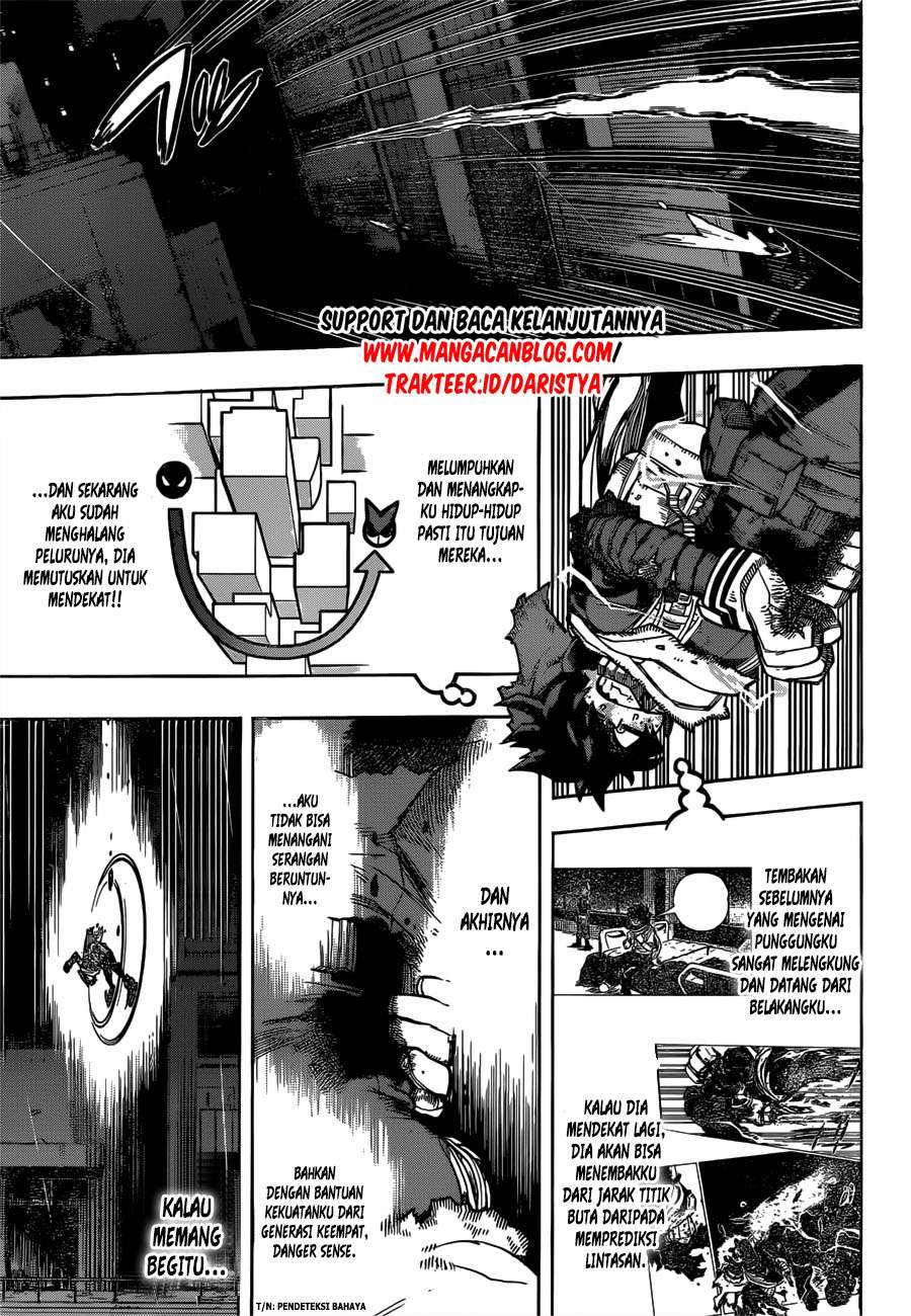 Read Boku no Hero Academia ID Manga Online