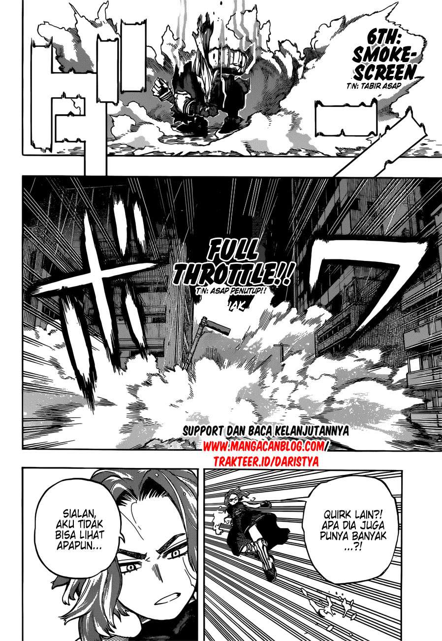 Read Boku no Hero Academia ID Manga Online