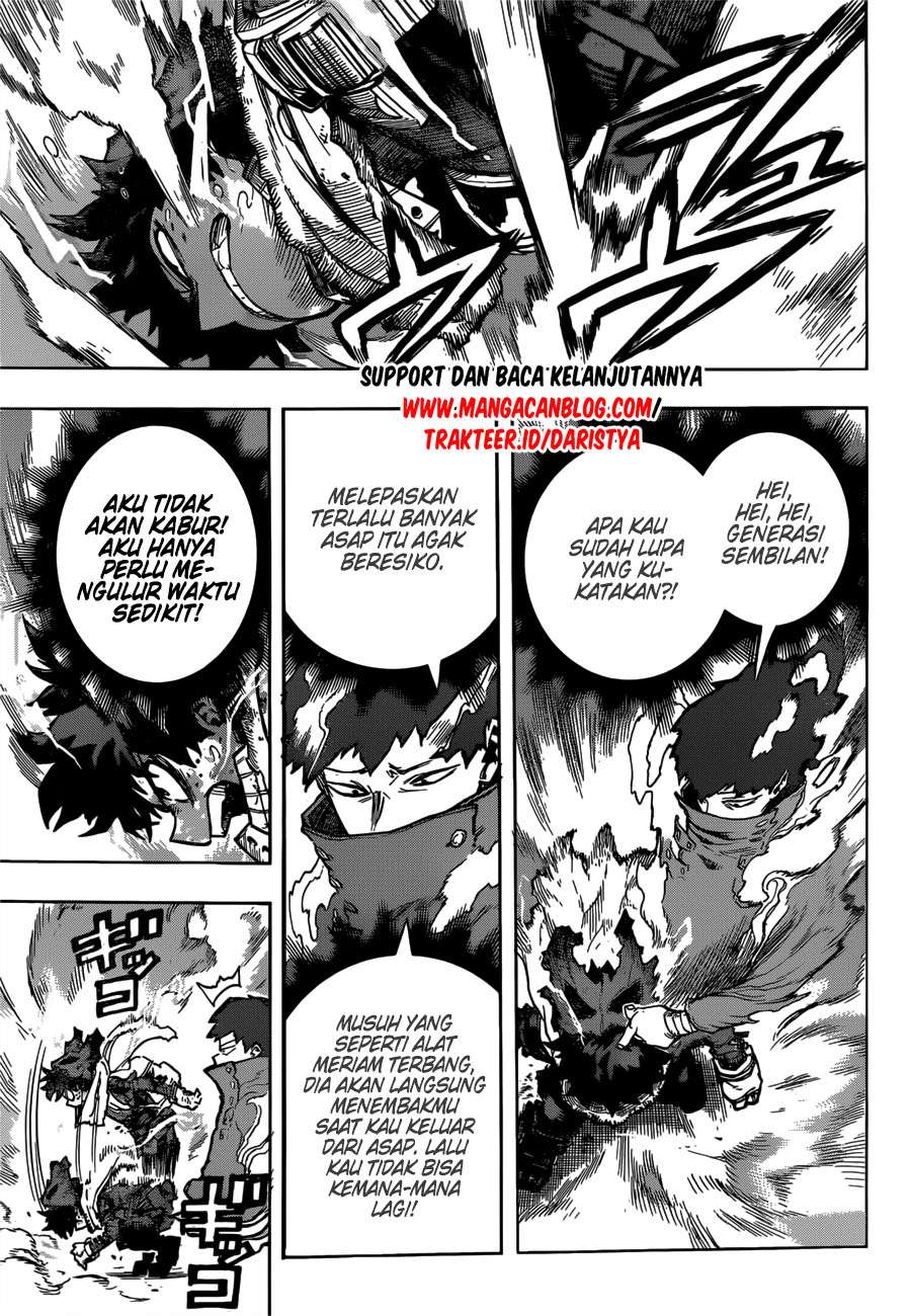 Read Boku no Hero Academia ID Manga Online