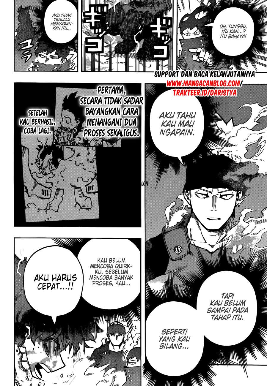 Read Boku no Hero Academia ID Manga Online