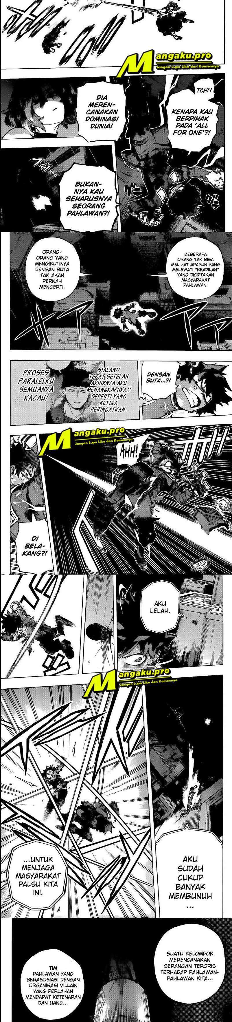 Read Boku no Hero Academia ID Manga Online