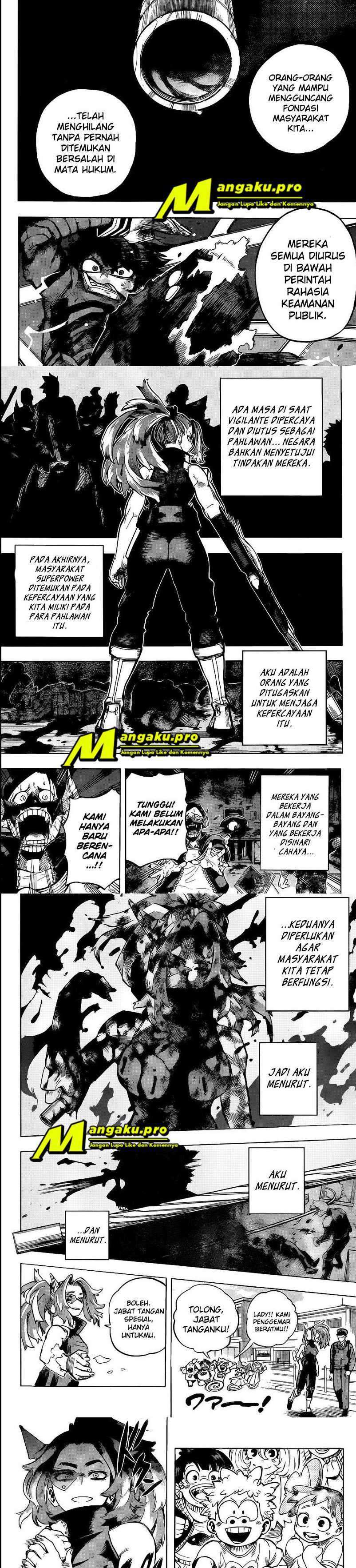 Read Boku no Hero Academia ID Manga Online