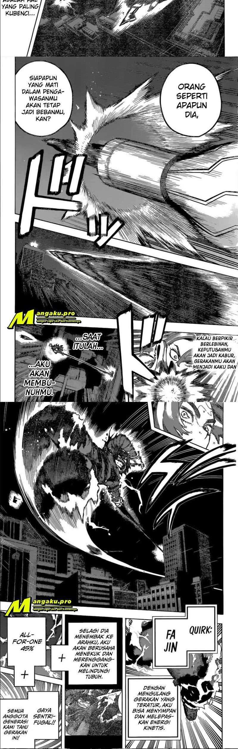 Read Boku no Hero Academia ID Manga Online