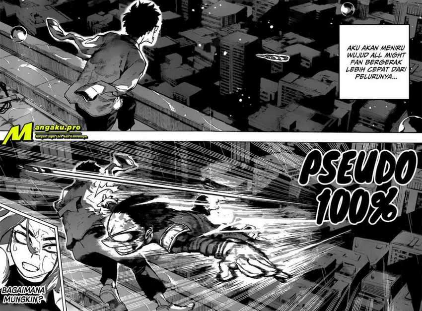 Read Boku no Hero Academia ID Manga Online