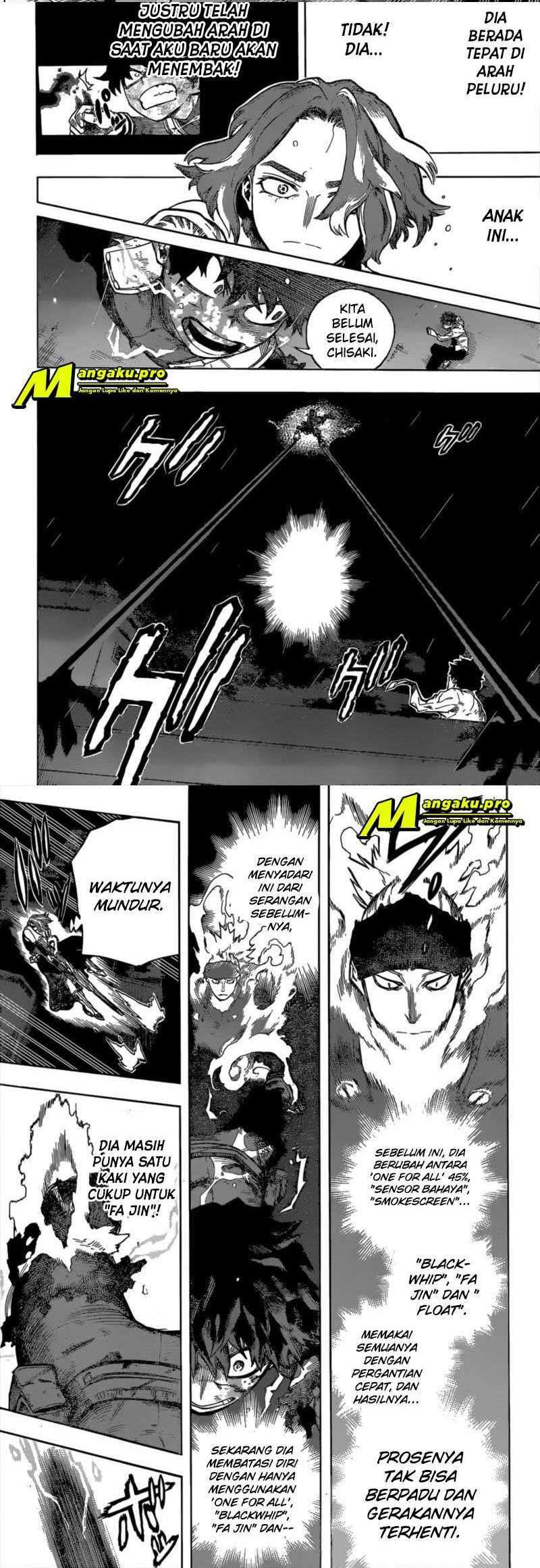 Read Boku no Hero Academia ID Manga Online