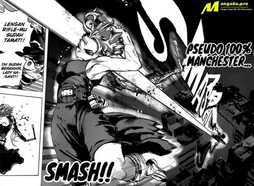 Read Boku no Hero Academia ID Manga Online