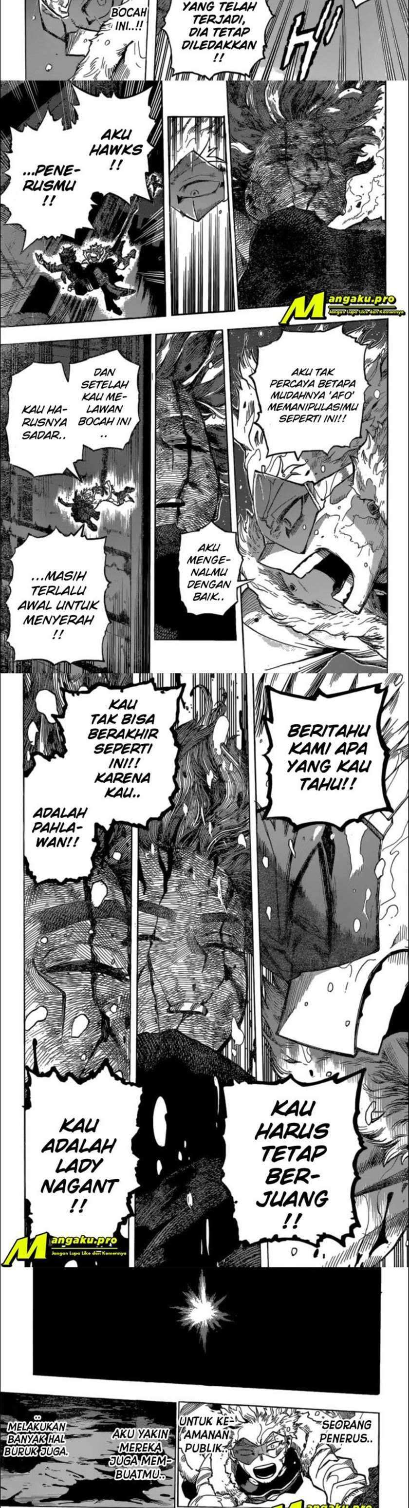 Read Boku no Hero Academia ID Manga Online