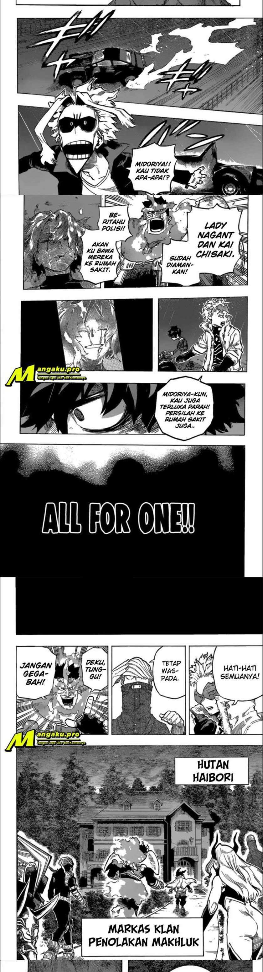 Read Boku no Hero Academia ID Manga Online