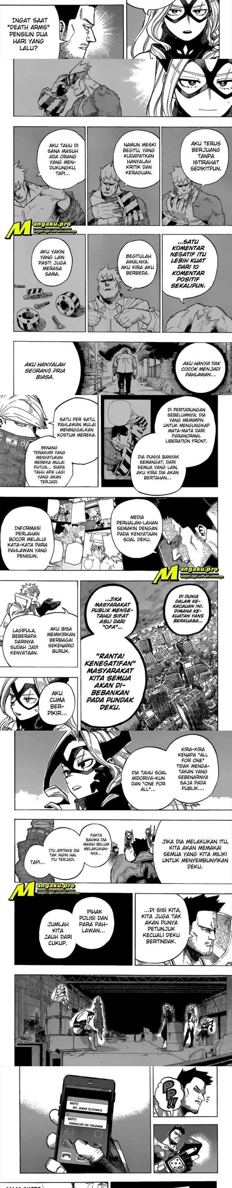 Read Boku no Hero Academia ID Manga Online