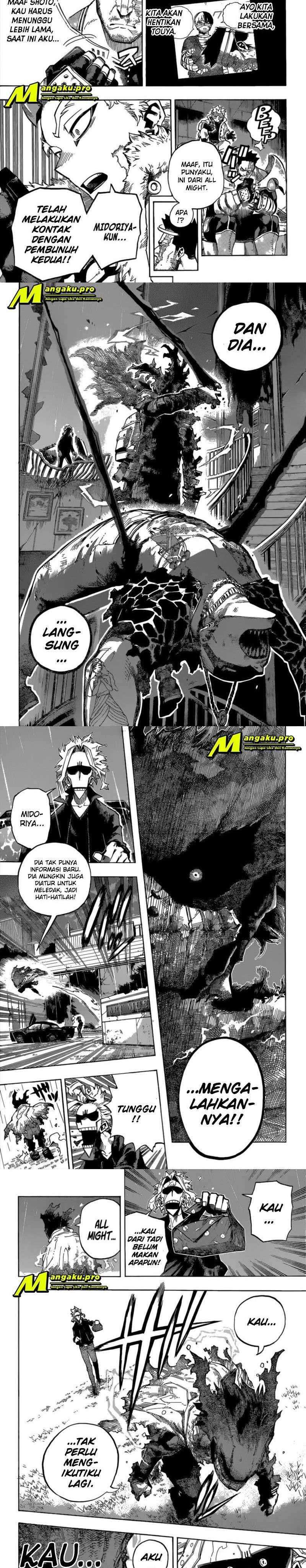 Read Boku no Hero Academia ID Manga Online