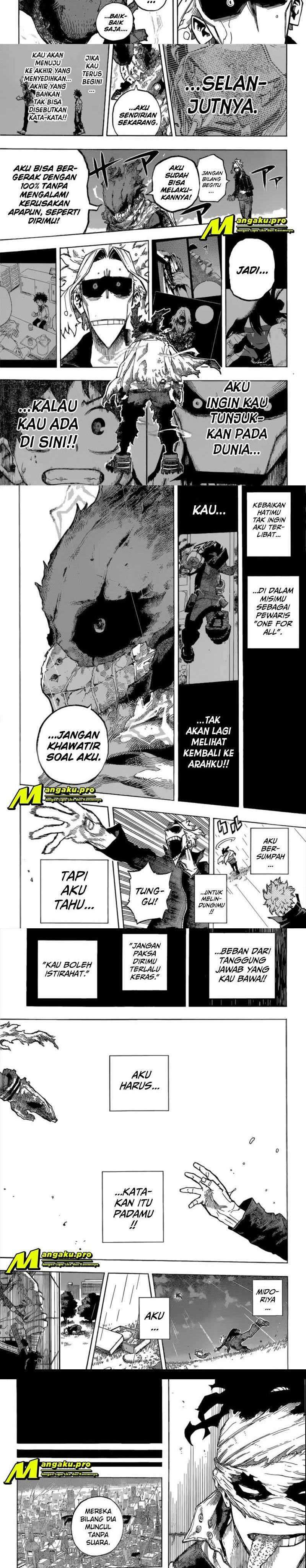 Read Boku no Hero Academia ID Manga Online