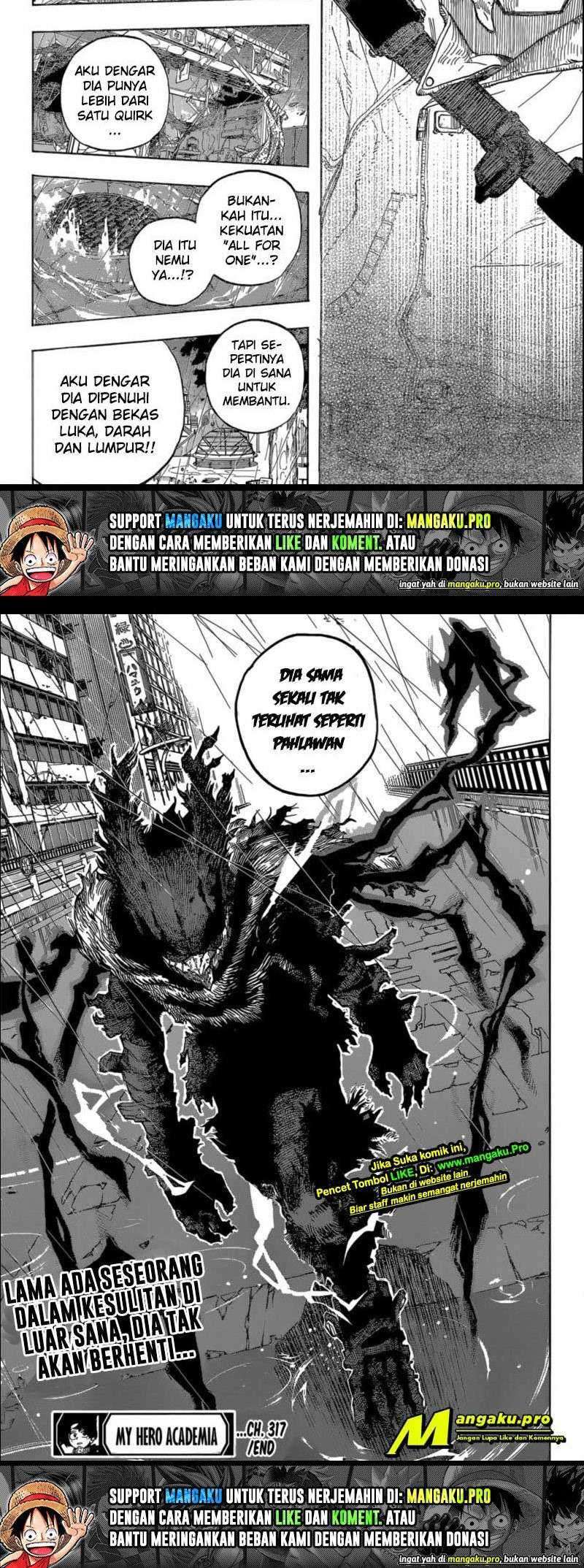 Read Boku no Hero Academia ID Manga Online