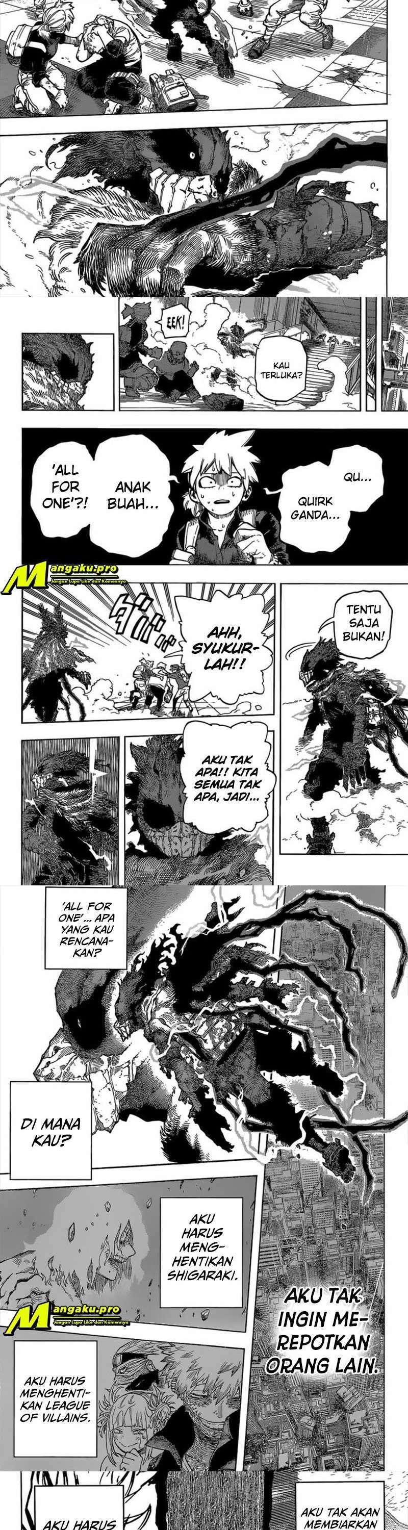 Read Boku no Hero Academia ID Manga Online