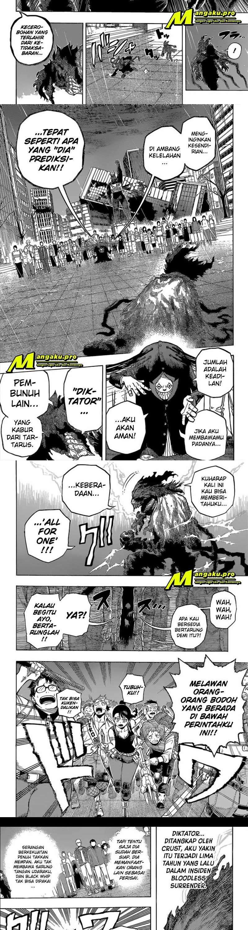 Read Boku no Hero Academia ID Manga Online