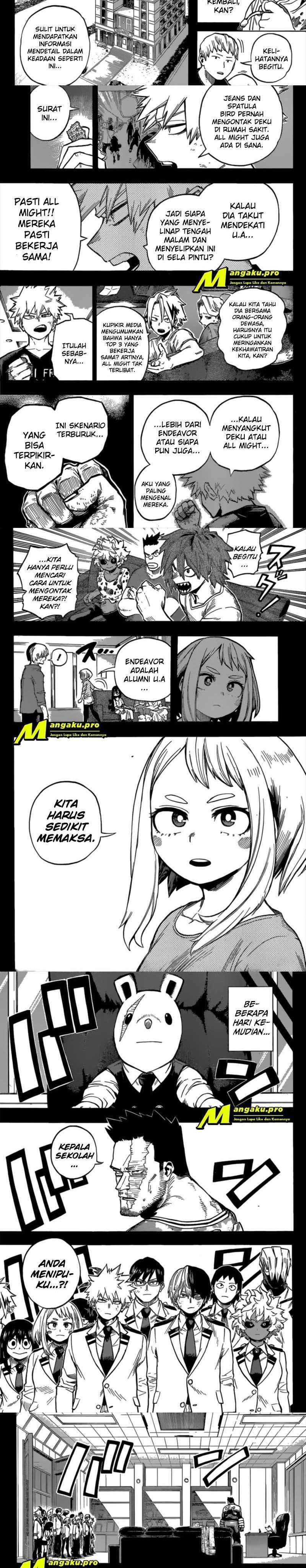 Read Boku no Hero Academia ID Manga Online