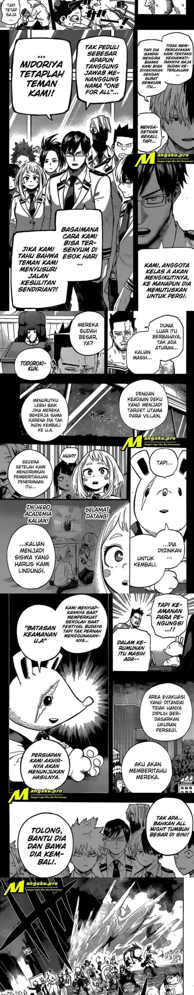 Read Boku no Hero Academia ID Manga Online