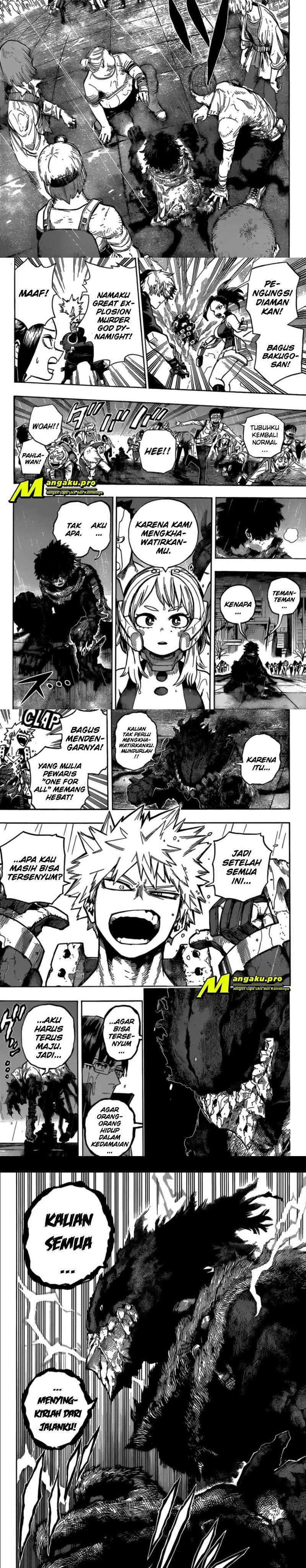 Read Boku no Hero Academia ID Manga Online