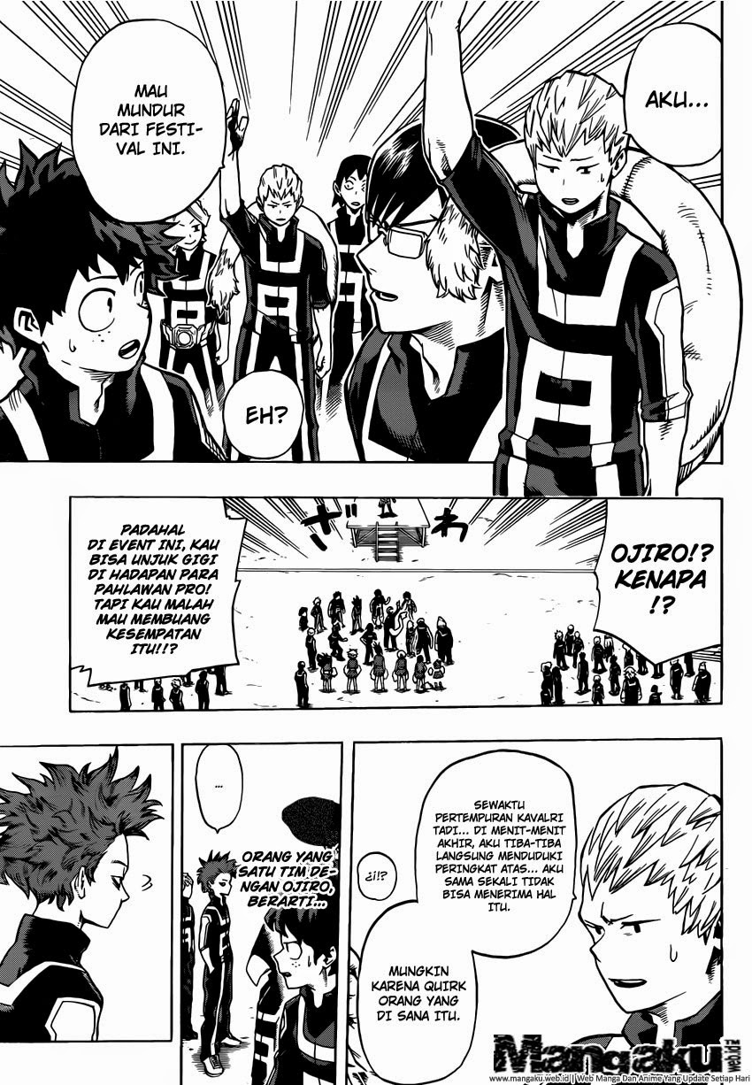 Read Boku no Hero Academia ID Manga Online