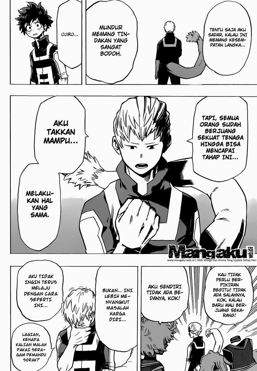 Read Boku no Hero Academia ID Manga Online