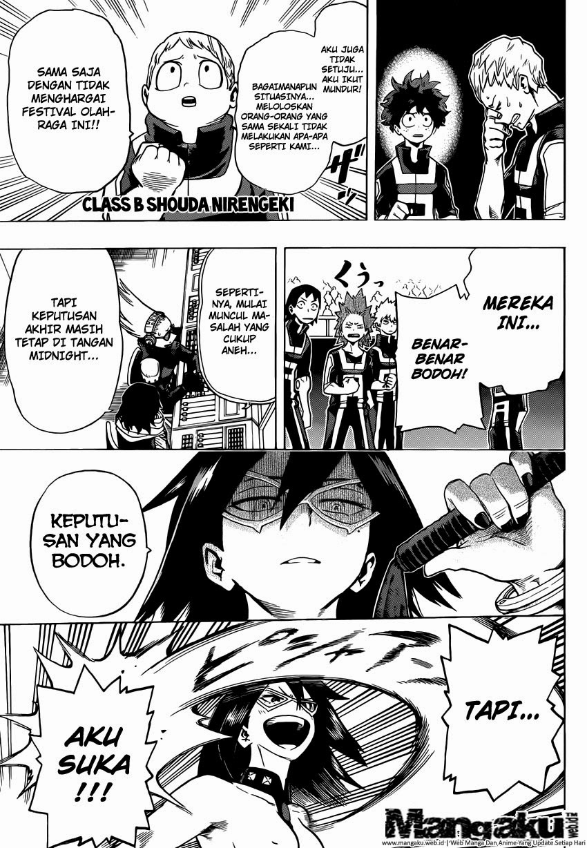 Read Boku no Hero Academia ID Manga Online
