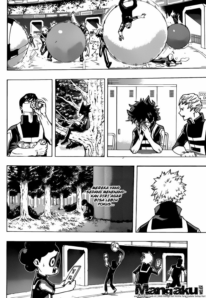 Read Boku no Hero Academia ID Manga Online