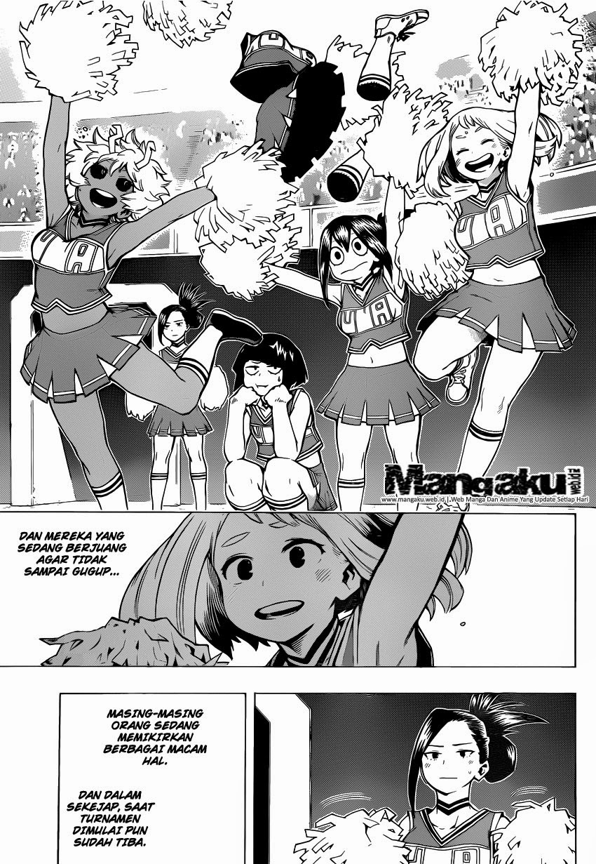 Read Boku no Hero Academia ID Manga Online
