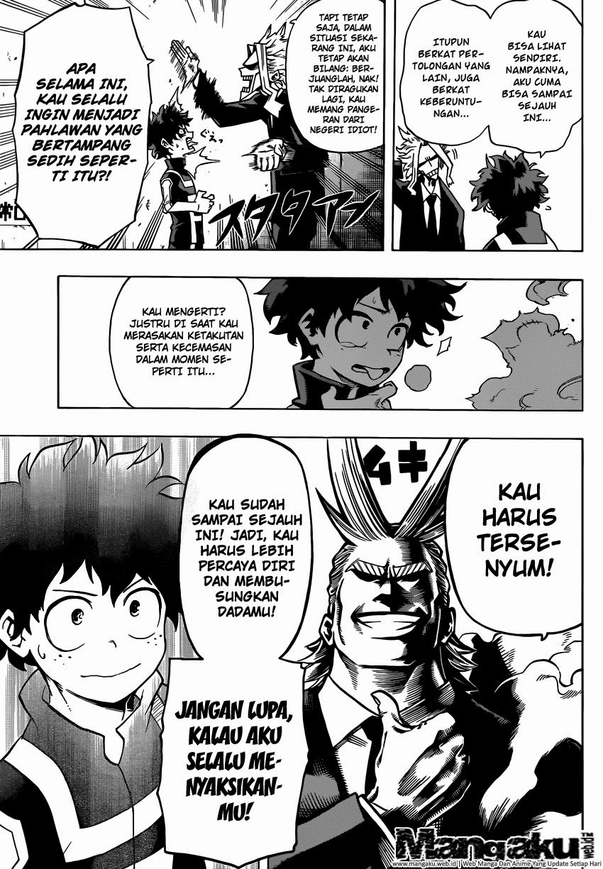 Read Boku no Hero Academia ID Manga Online