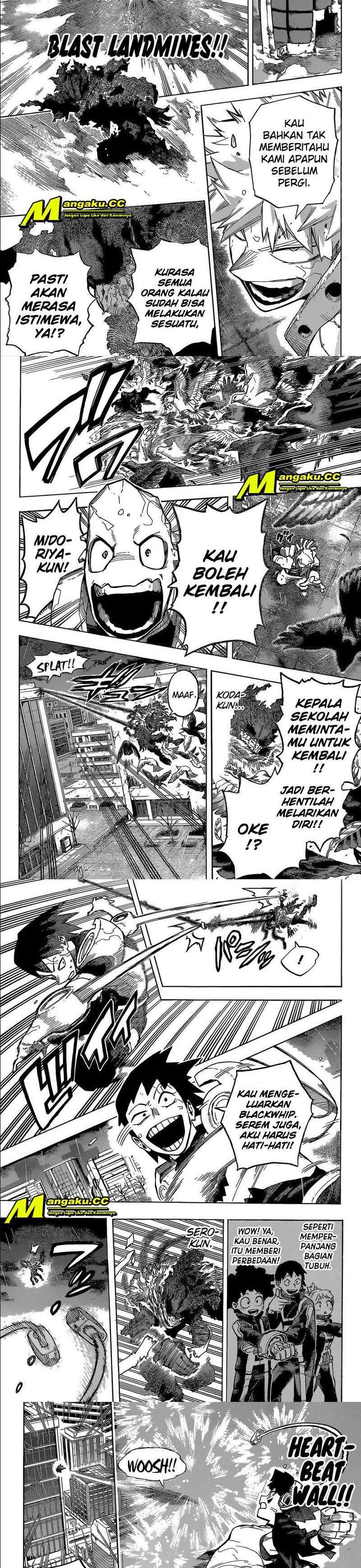 Read Boku no Hero Academia ID Manga Online