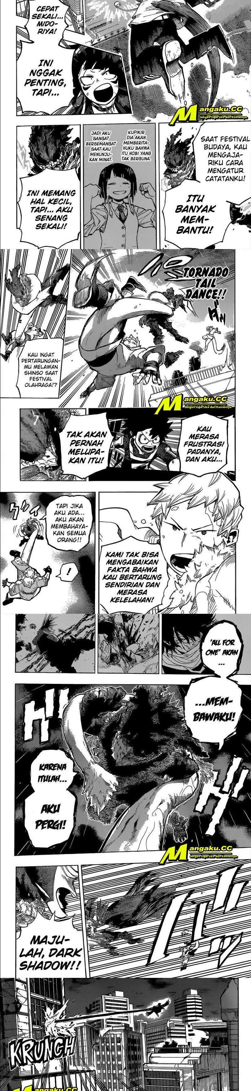 Read Boku no Hero Academia ID Manga Online