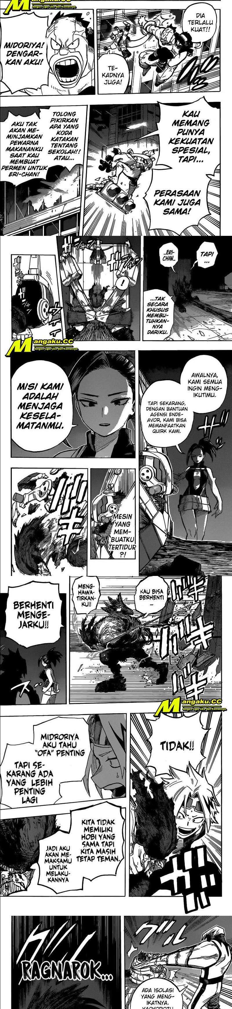 Read Boku no Hero Academia ID Manga Online