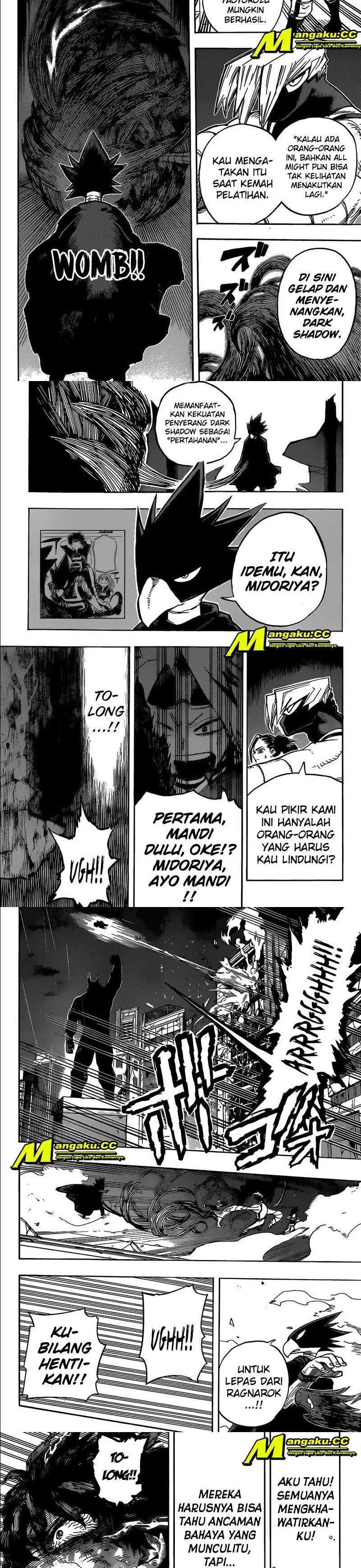 Read Boku no Hero Academia ID Manga Online