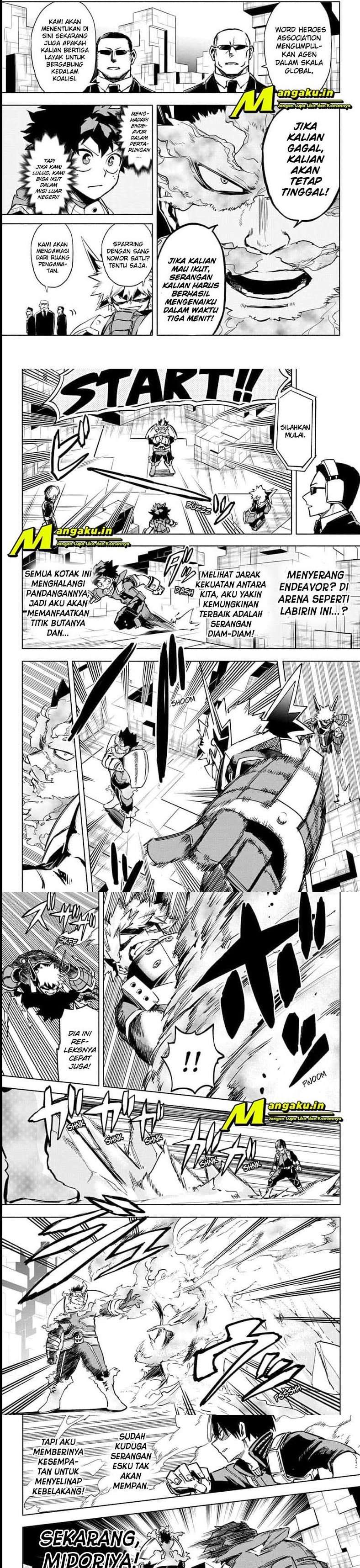 Read Boku no Hero Academia ID Manga Online