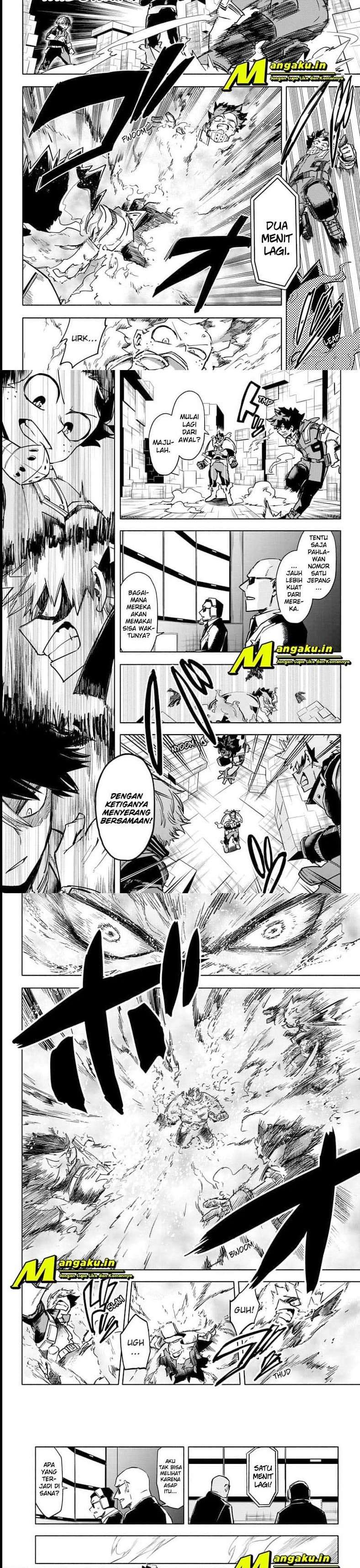 Read Boku no Hero Academia ID Manga Online