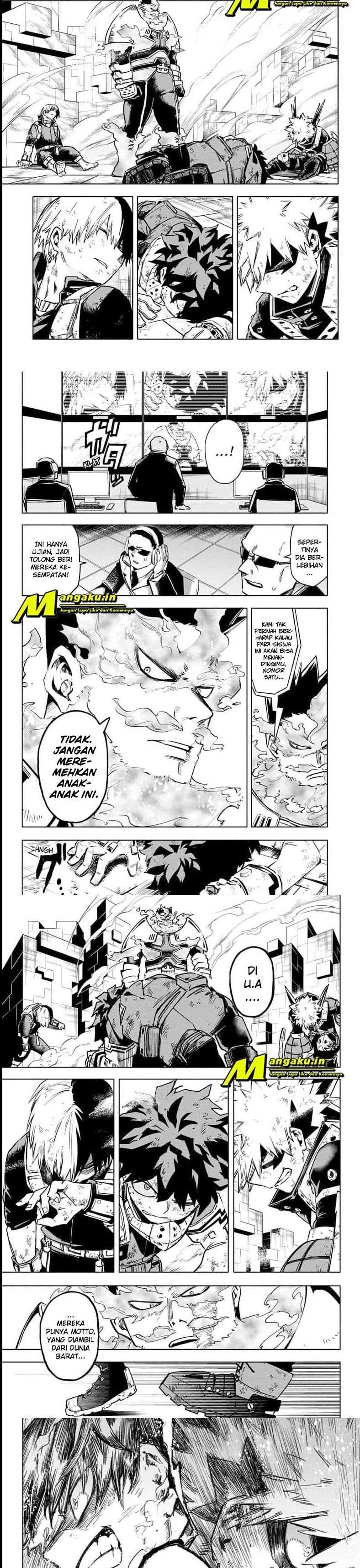 Read Boku no Hero Academia ID Manga Online