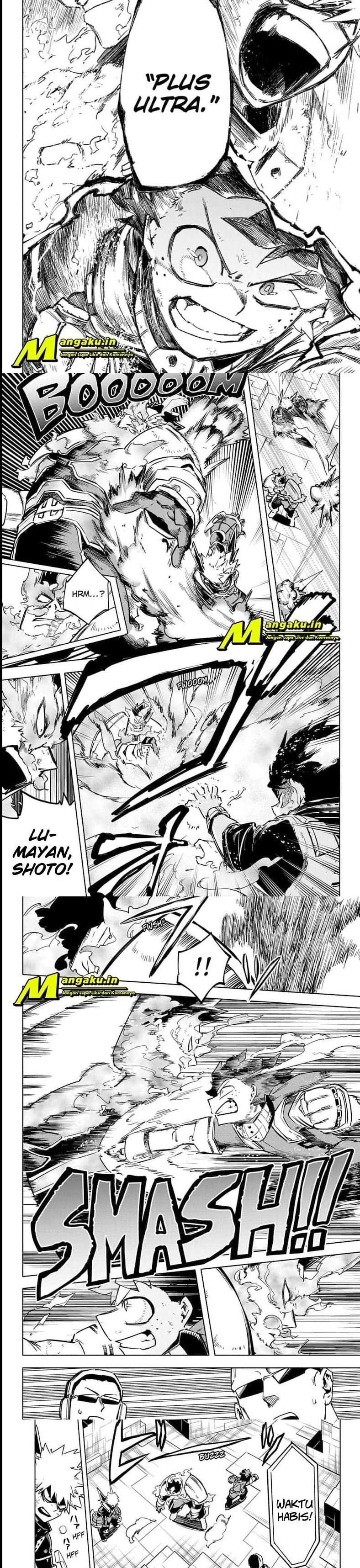Read Boku no Hero Academia ID Manga Online