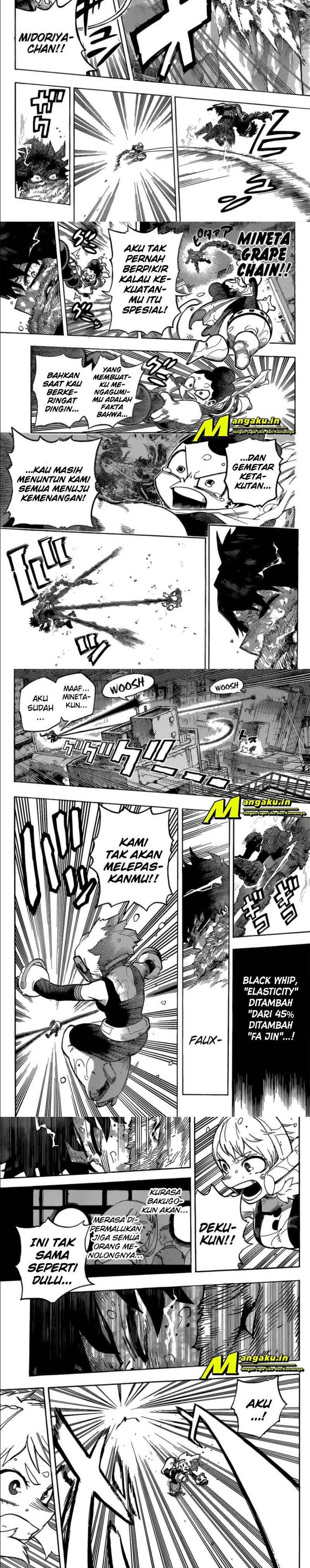 Read Boku no Hero Academia ID Manga Online
