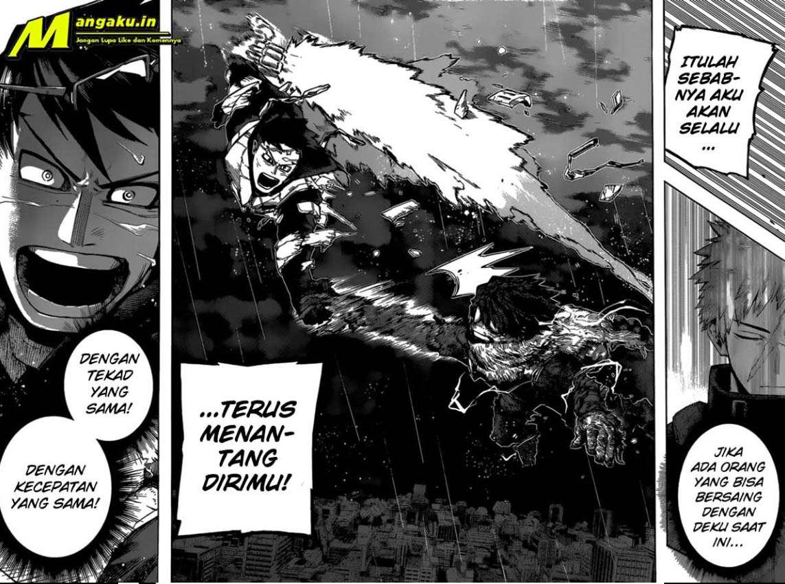 Read Boku no Hero Academia ID Manga Online