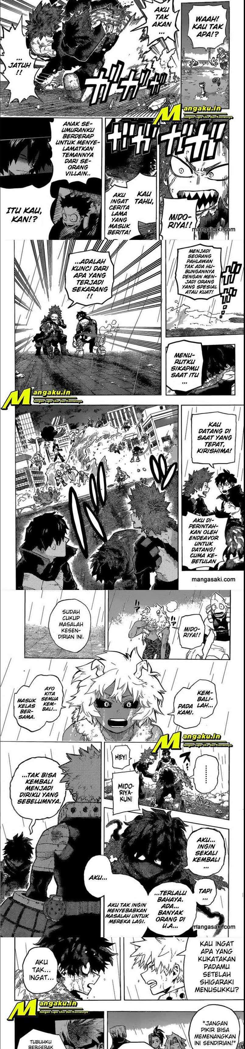 Read Boku no Hero Academia ID Manga Online