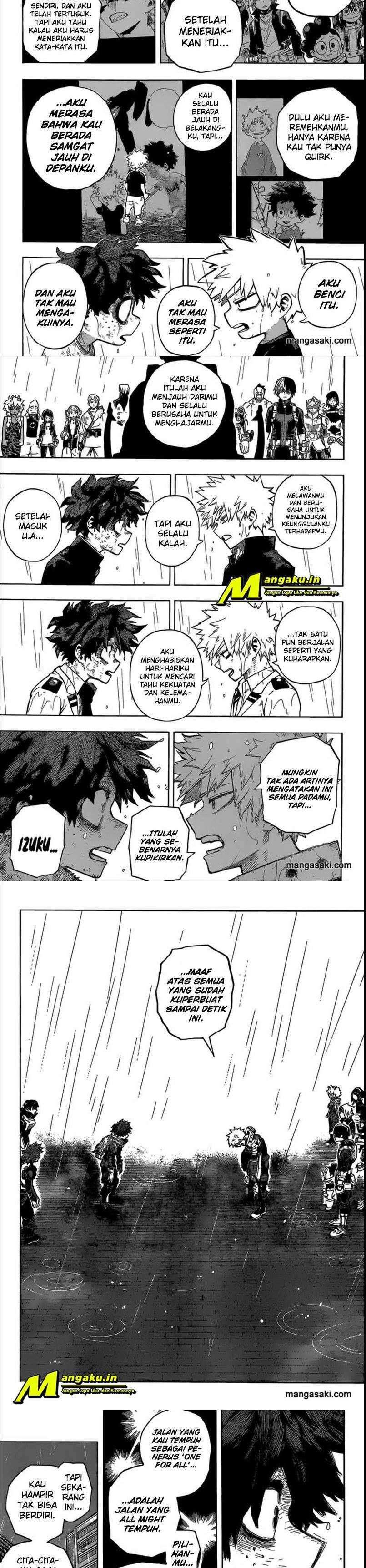 Read Boku no Hero Academia ID Manga Online